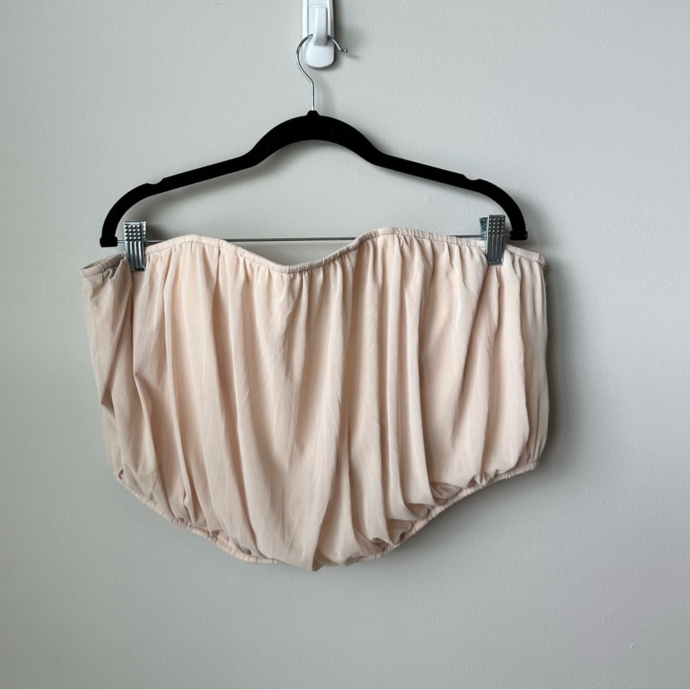 Missguided crop top